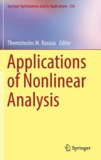 Applications of Nonlinear Analysis