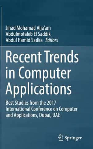 Recent Trends in Computer Applications