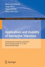 Applications and Usability of Interactive Television