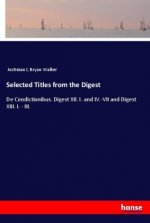 Selected Titles from the Digest