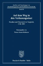Auf dem Weg in den Verfassungsstaat.