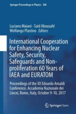 International Cooperation for Enhancing Nuclear Safety, Security, Safeguards and Non-proliferation-60 Years of IAEA and EURATOM