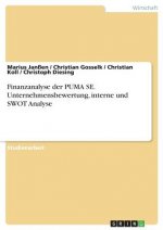 Finanzanalyse der PUMA SE. Unternehmensbewertung, interne und SWOT Analyse
