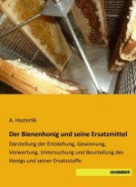Der Bienenhonig und seine Ersatzmittel