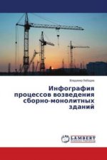 Infografiya processov vozvedeniya sborno-monolitnyh zdanij