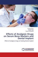 Effects of Analgesic Drugs on Serum Bone Markers and Dental Implant