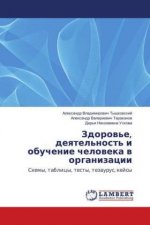 Zdorov'e, deyatel'nost' i obuchenie cheloveka v organizacii