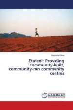 Etafeni: Providing community-built, community-run community centres