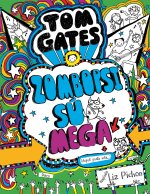 Tom Gates Zombopsi sú mega