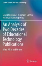 Analysis of Two Decades of Educational Technology Publications