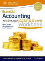 Essential Accounting for Cambridge IGCSE (R) & O Level Workbook
