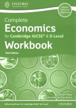 Complete Economics for Cambridge IGCSE (R) & O Level Workbook