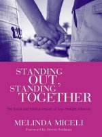 Standing Out, Standing Together