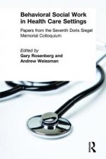 Behavioral Social Work in Health Care Settings