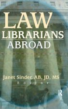 Law Librarians Abroad
