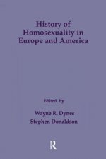 History of Homosexuality in Europe & America