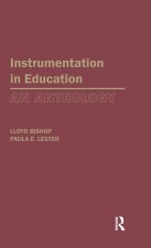 Instrumentation in Education