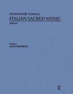 Masses by Giovanni Rovetta, Ortensio Polidori, Giovanni Battista Chinelli, Orazio Tarditi