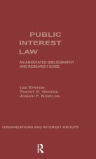 Public Interest Law