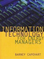 Information Technology for Energy Managers