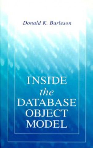 Inside the Database Object  Model