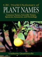 CRC World Dictionary of Plant Names