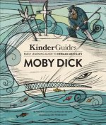 Kinderguides Early Learning Guide to Herman Melville's Moby Dick