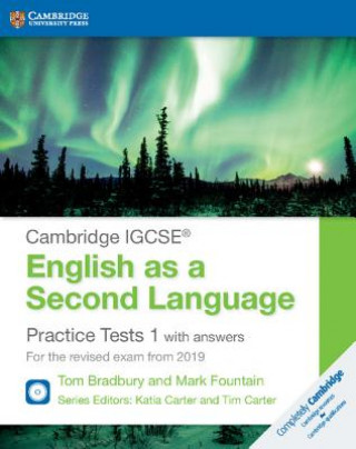 Cambridge IGCSE (R) English as a Second Language Practice Tests 1 with Answers and Audio CDs (2)
