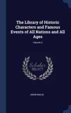 THE LIBRARY OF HISTORIC CHARACTERS AND F