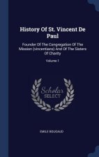 HISTORY OF ST. VINCENT DE PAUL: FOUNDER