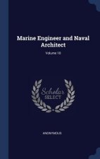 MARINE ENGINEER AND NAVAL ARCHITECT; VOL