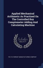 APPLIED MECHANICAL ARITHMETIC AS PRACTIS