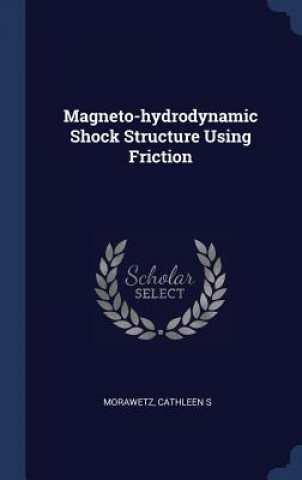 Magneto-hydrodynamic Shock Structure Using Friction