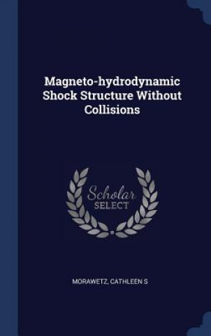 MAGNETO-HYDRODYNAMIC SHOCK STRUCTURE WIT
