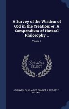 A SURVEY OF THE WISDOM OF GOD IN THE CRE