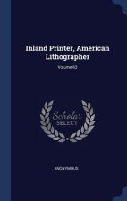 INLAND PRINTER, AMERICAN LITHOGRAPHER; V
