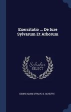 EXERCITATIO ... DE IURE SYLVARUM ET ARBO