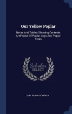 OUR YELLOW POPLAR: NOTES AND TABLES SHOW