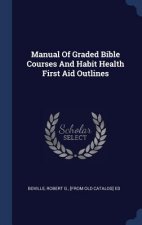 MANUAL OF GRADED BIBLE COURSES AND HABIT