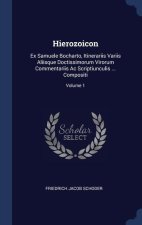 HIEROZOICON: EX SAMUELE BOCHARTO, ITINER