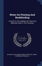 NOTES ON PRINTING AND BOOKBINDING: A GUI