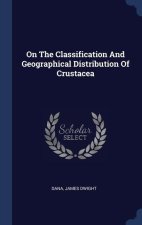 ON THE CLASSIFICATION AND GEOGRAPHICAL D