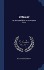 ONTOLOGY: OR, THE SIGNIFICATION OF PHILO