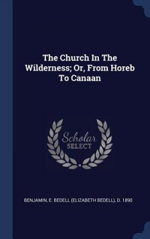 THE CHURCH IN THE WILDERNESS; OR, FROM H