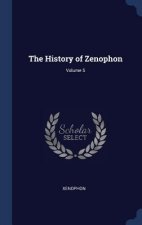 THE HISTORY OF ZENOPHON; VOLUME 5