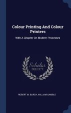 COLOUR PRINTING AND COLOUR PRINTERS: WIT