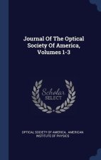 JOURNAL OF THE OPTICAL SOCIETY OF AMERIC