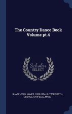 THE COUNTRY DANCE BOOK VOLUME PT.4