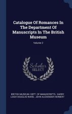 CATALOGUE OF ROMANCES IN THE DEPARTMENT