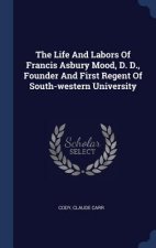 THE LIFE AND LABORS OF FRANCIS ASBURY MO